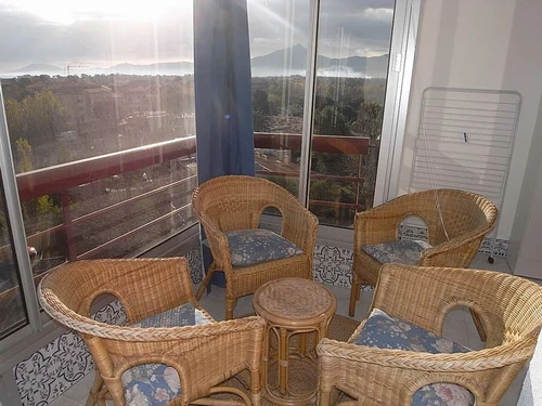Appartement Argelès-sur-Mer, 3 pièces, 6 personnes - photo_1011549931680