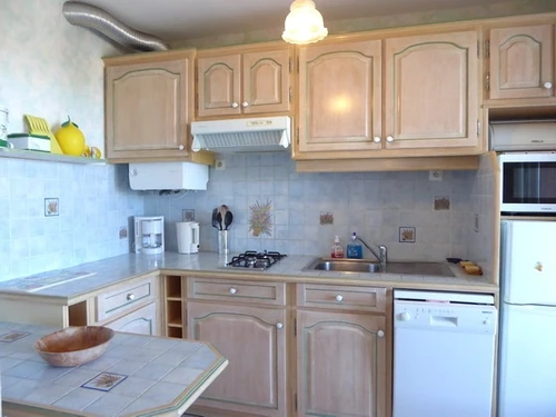 Appartement Argelès-sur-Mer, 3 pièces, 6 personnes - photo_1011549931680