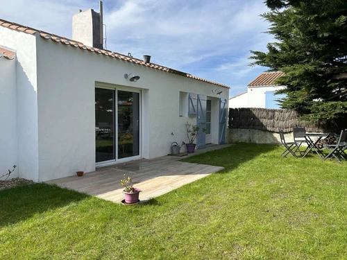 Maison Noirmoutier-en-l'Île, 2 pièces, 3 personnes - photo_1011551874700