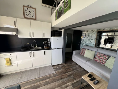 Studio Cap d'Agde, 1 bedroom, 4 persons - photo_18737907854