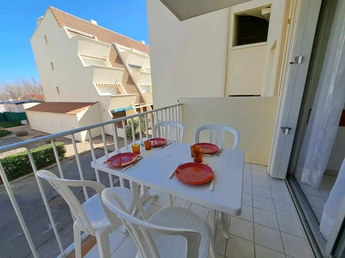 Appartement Marseillan-Plage, 2 pièces, 4 personnes - photo_13151234887