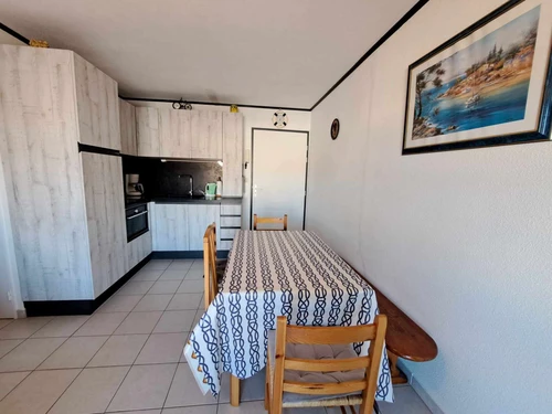 Ferienwohnung Marseillan-Plage, 1 Schlafzimmer, 4 Personen - photo_15525473005