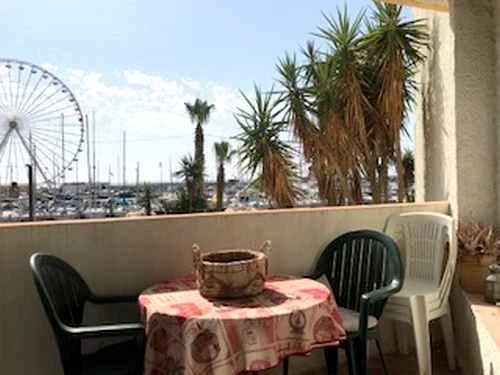 Appartement Le Barcarès, 2 pièces, 4 personnes - photo_1011551891114