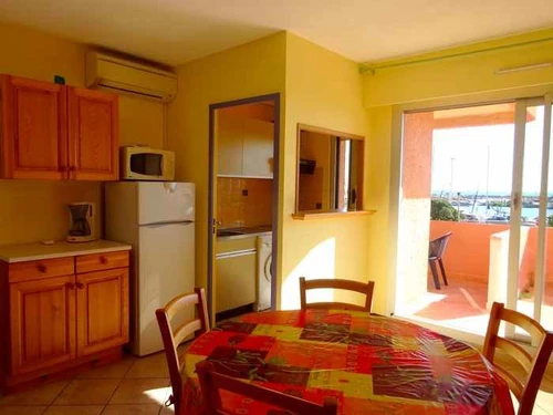 Appartement Le Barcarès, 2 pièces, 4 personnes - photo_1011551893285