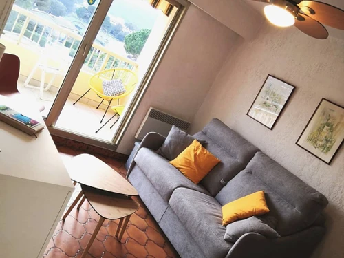 Appartement Bormes-les-Mimosas, 2 pièces, 5 personnes - photo_15582038969