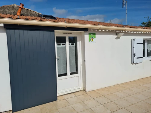 Gite Saint-Vincent-sur-Jard, 1 bedroom, 2 persons - photo_17240652667