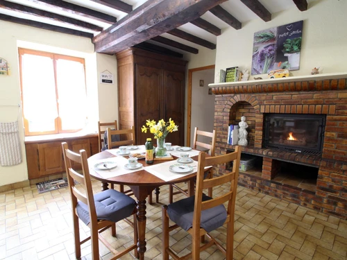 Gîte Saint-Bômer-les-Forges, 4 pièces, 6 personnes - photo_14199559525