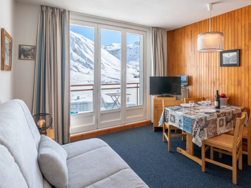 Appartement Tignes, 1 pièce, 3 personnes - photo_1011553873340