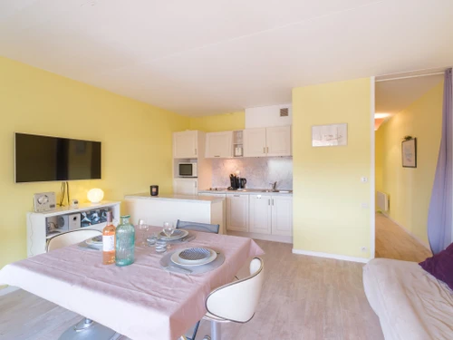 Ferienwohnung Arcachon, 1 Schlafzimmer, 3 Personen - photo_14259960769
