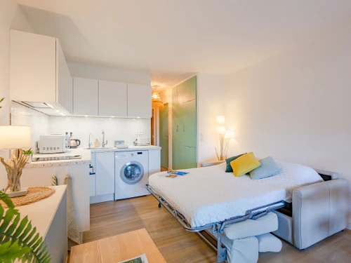 Ferienwohnung Saint-Raphaël, 1 Schlafzimmer, 4 Personen - photo_1011379769180