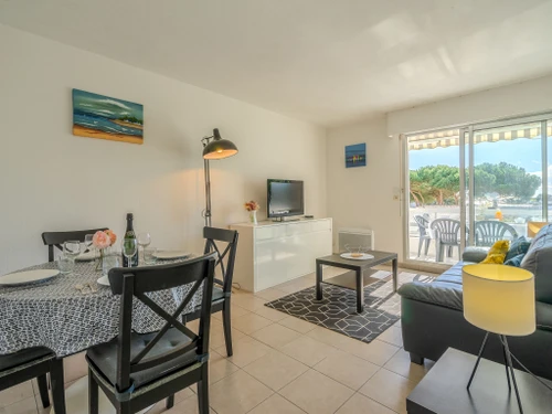 Ferienwohnung Royan, 3 Schlafzimmer, 5 Personen - photo_8891243739