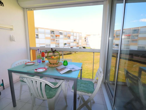 Appartement Le Grau-du-Roi, 2 pièces, 4 personnes - photo_1011553958739