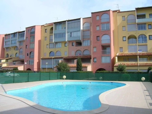 Apartamento Cap d'Agde, 1 dormitorio, 4 personas - photo_19408467411