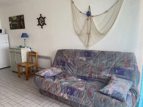 Appartement Cap d'Agde, 1 pièce, 4 personnes - photo_13525151226