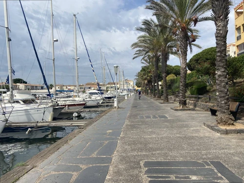 Appartement Cap d'Agde, 1 pièce, 4 personnes - photo_13525151226