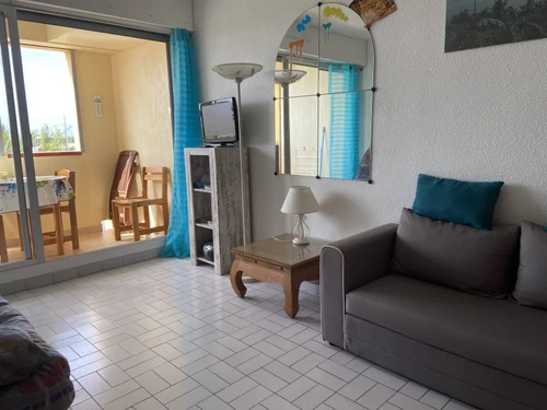 Appartement Cap d'Agde, 1 pièce, 4 personnes - photo_13525151226