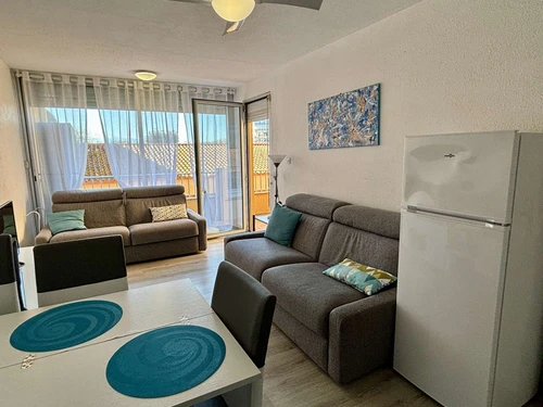 Appartement Argelès-sur-Mer, 2 pièces, 4 personnes - photo_1011553970302