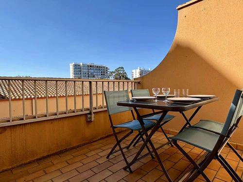Appartement Argelès-sur-Mer, 2 pièces, 4 personnes - photo_1011553970302