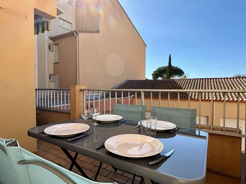 Appartement Argelès-sur-Mer, 2 pièces, 4 personnes - photo_1011553970302