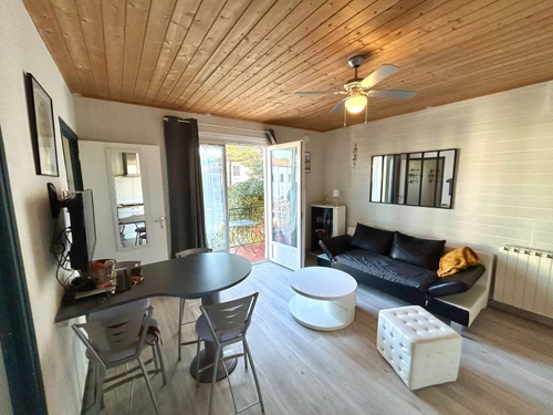 Apartamento Argelès-sur-Mer, 1 dormitorio, 4 personas - photo_1011553970623