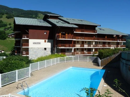 Apartamento Arêches-Beaufort, 1 dormitorio, 4 personas - photo_14561493664