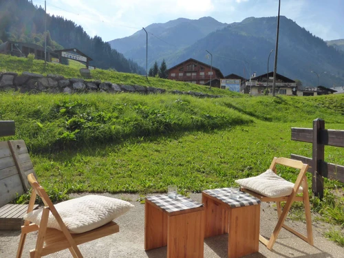 Studio Arêches-Beaufort, 2 pièces, 5 personnes - photo_14312736164