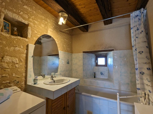 Gîte Communauté de communes Brenne - Val de Creuse-Pouligny-Saint-Pierre, 3 pièces, 4 personnes - photo_14993923571