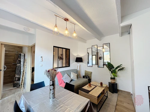 Apartment Lamalou-les-Bains, 1 bedroom, 2 persons - photo_19983361041