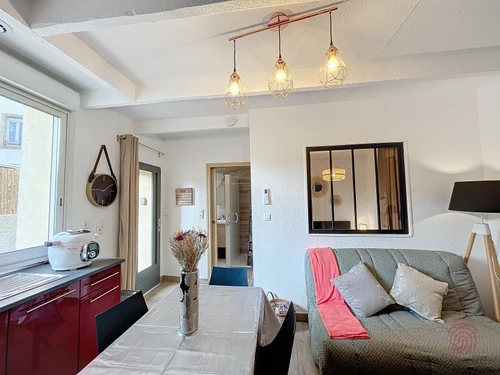 Apartment Lamalou-les-Bains, 1 bedroom, 2 persons - photo_19983361041