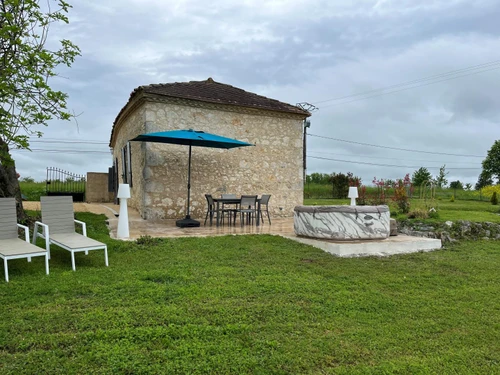 Gîte Saint-Aubin-de-Lanquais, 2 pièces, 2 personnes - photo_1011557634026
