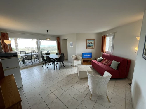 Appartement Saint-Cyprien, 3 pièces, 6 personnes - photo_1011559241483
