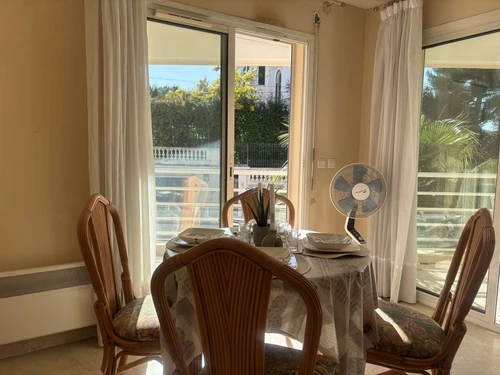 Ferienwohnung Juan les Pins, 1 Schlafzimmer, 4 Personen - photo_19332571067