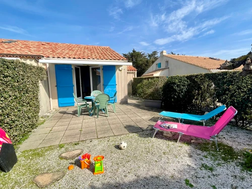 Villa Bretignolles-sur-Mer, 1 bedroom, 4 persons - photo_1656099954