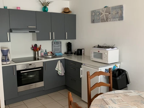 Ferienwohnung Fort-Mahon-Plage, 2 Schlafzimmer, 4 Personen - photo_1011560401529