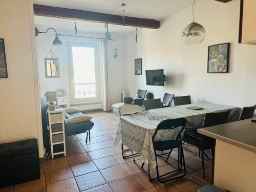 Apartamento Port-Vendres, 1 dormitorio, 4 personas - photo_1011560410320