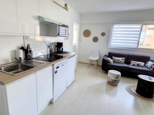 Apartamento Courseulles-sur-Mer, 1 dormitorio, 4 personas - photo_1011416541915