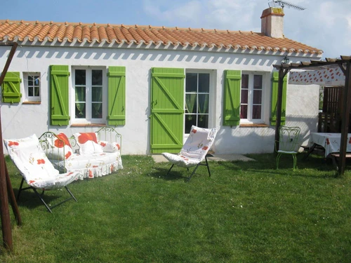 Maison Noirmoutier-en-l'Île, 2 pièces, 4 personnes - photo_1011562703150