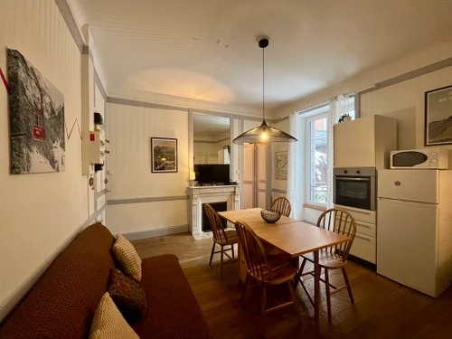 Apartment Le Mont-Dore, 1 bedroom, 5 persons - photo_15315000683