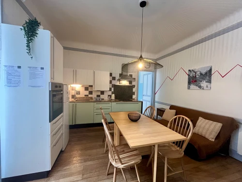 Apartment Le Mont-Dore, 1 bedroom, 5 persons - photo_15315000683