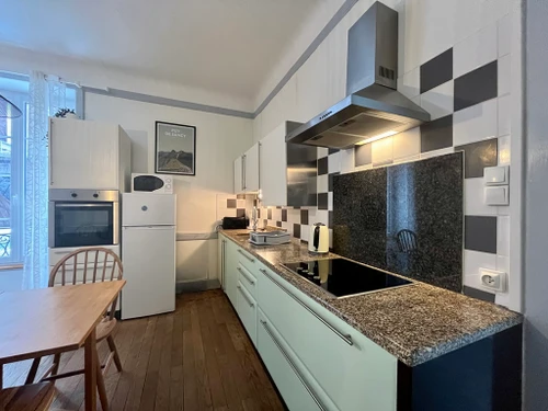 Apartment Le Mont-Dore, 1 bedroom, 5 persons - photo_15315000683