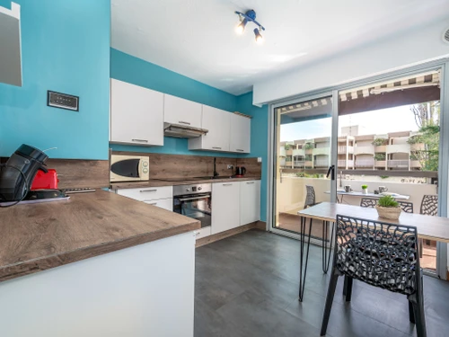 Apartment Antibes, 1 bedroom, 2 persons - photo_1011564365184