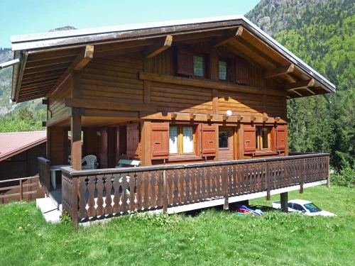 Chalet Les Houches, 2 bedrooms, 6 persons - photo_709666458