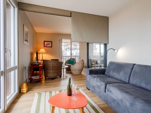 Ferienwohnung Cabourg, 1 Schlafzimmer, 5 Personen - photo_8671912030