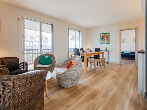 Ferienwohnung Cabourg, 1 Schlafzimmer, 5 Personen - photo_8671912030