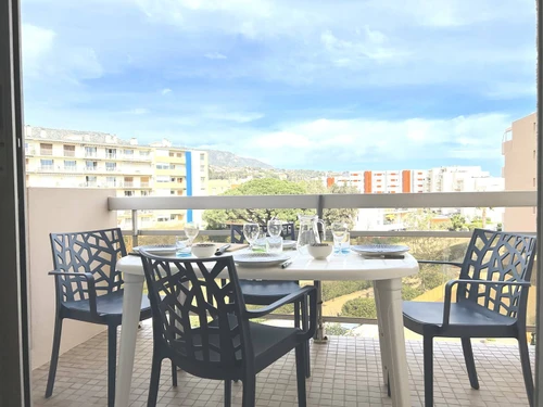 Apartamento Le Lavandou, estudio, 3 personas - photo_17698939845