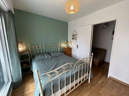 Apartamento Saint-Hilaire-de-Riez, 1 dormitorio, 5 personas - photo_1011566530647