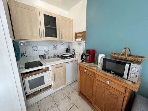 Apartamento Saint-Hilaire-de-Riez, 1 dormitorio, 5 personas - photo_1011566530647