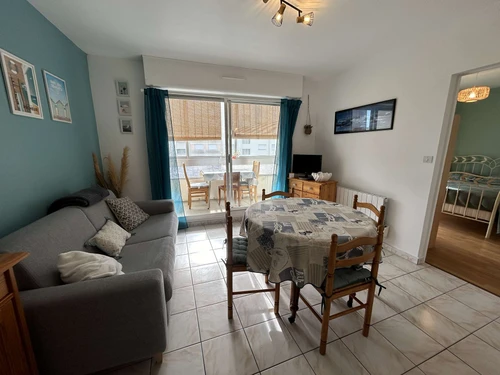 Apartamento Saint-Hilaire-de-Riez, 1 dormitorio, 5 personas - photo_1011566530647