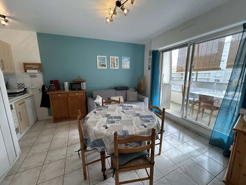 Apartamento Saint-Hilaire-de-Riez, 1 dormitorio, 5 personas - photo_1011566530647