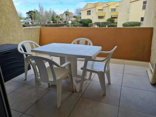 Appartement Marseillan-Plage, 2 pièces, 4 personnes - photo_19447798225